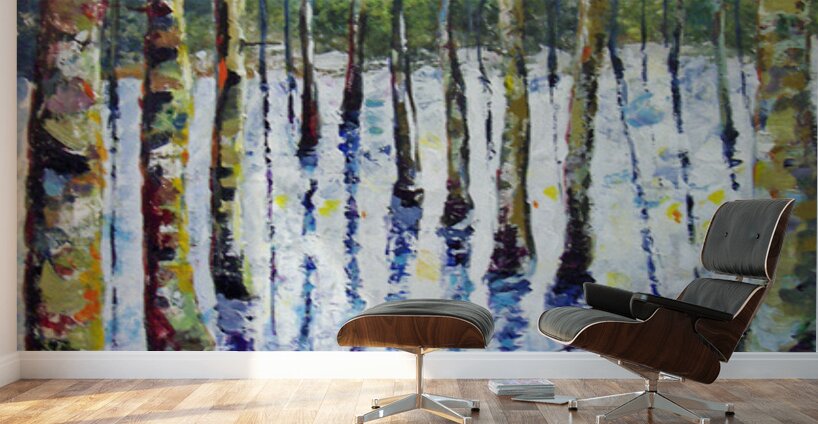 Rocky Creek Wall Murals