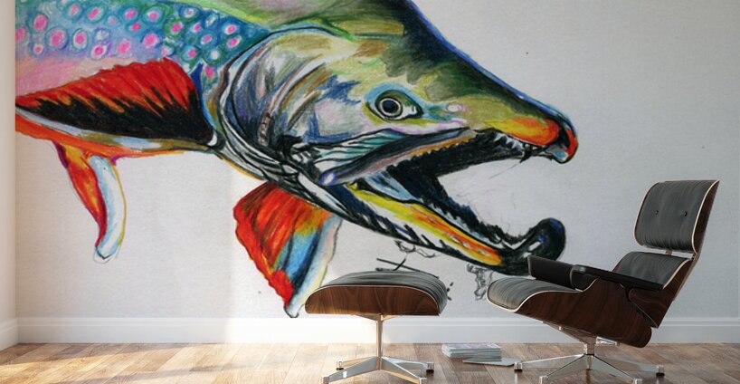 On The Go Wall Murals