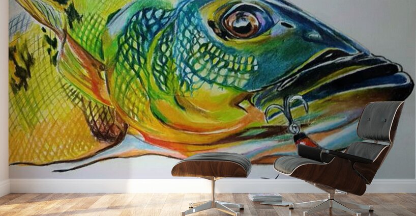 Peacock II Wall Murals