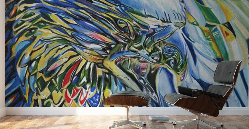 Ready to Soar Wall Murals