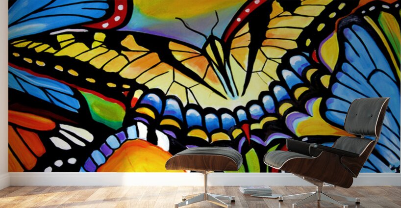 Metamorphosis Wall Murals