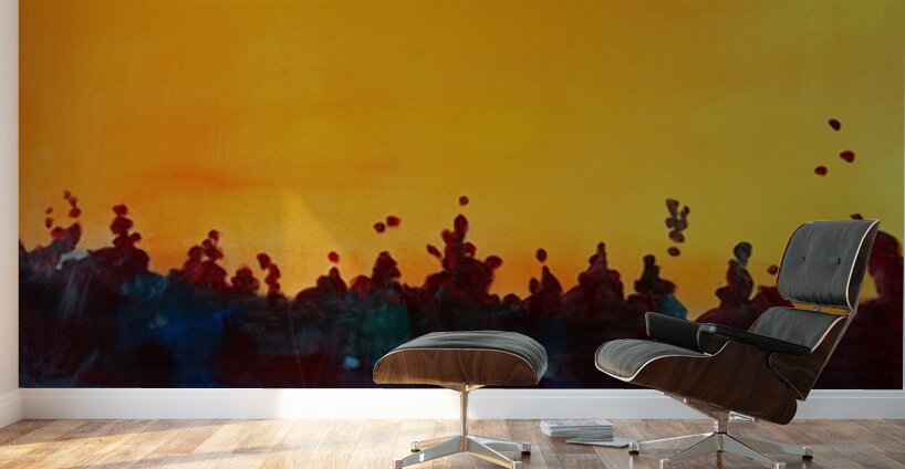 Sunset Wall Murals