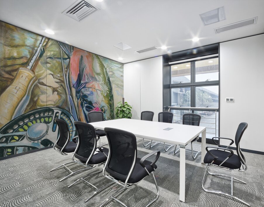 That Reel Wall Printing