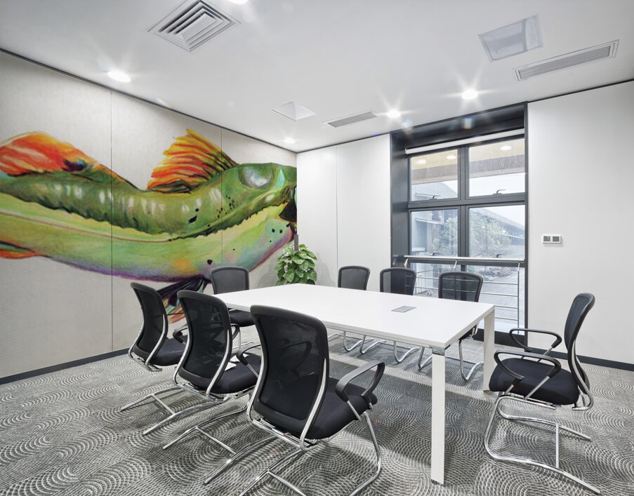 Red Tail Catfish I Wall Printing