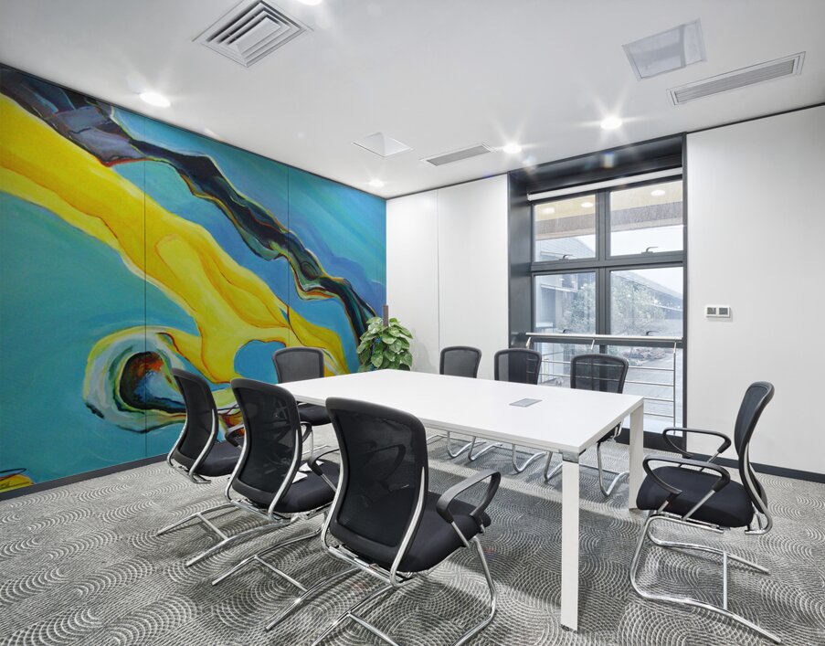 African Rock Wall Printing