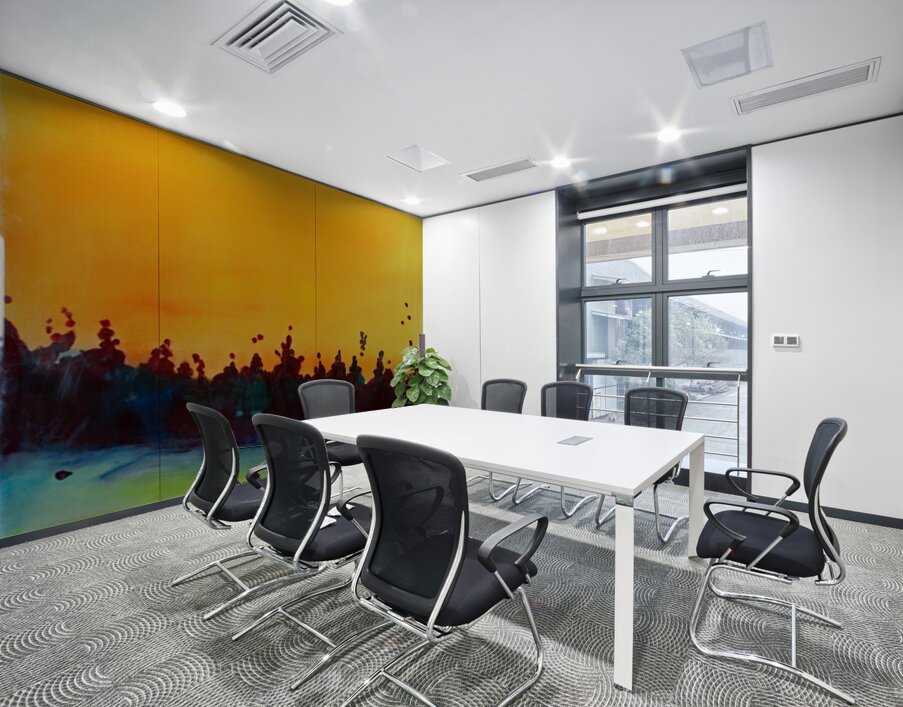 Sunset Wall Printing