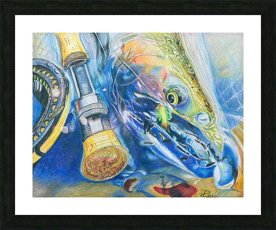 That Rod Impression et Cadre photo