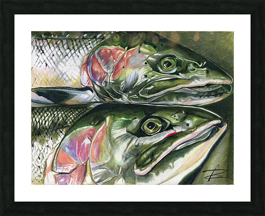 Double Take Impression et Cadre photo