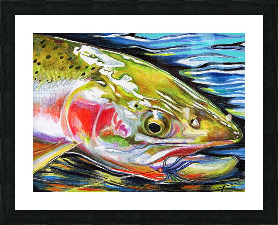 On the Hook Impression et Cadre photo