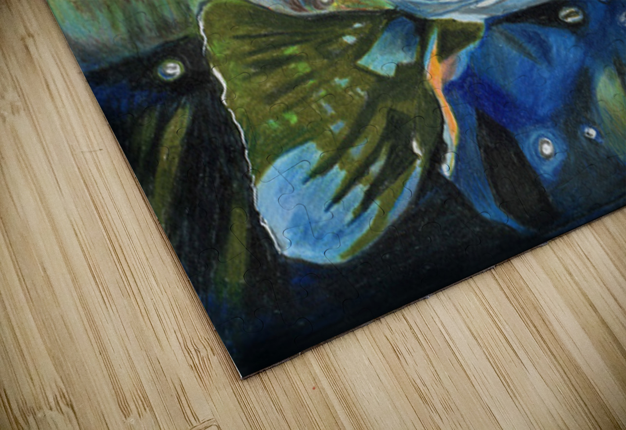 Stranded Rosi Oldenburg Puzzle