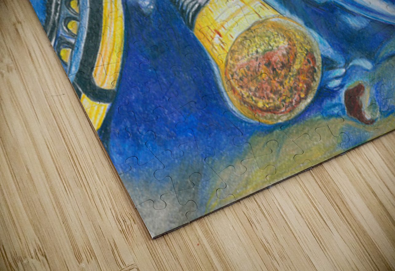 That Rod Rosi Oldenburg Puzzle