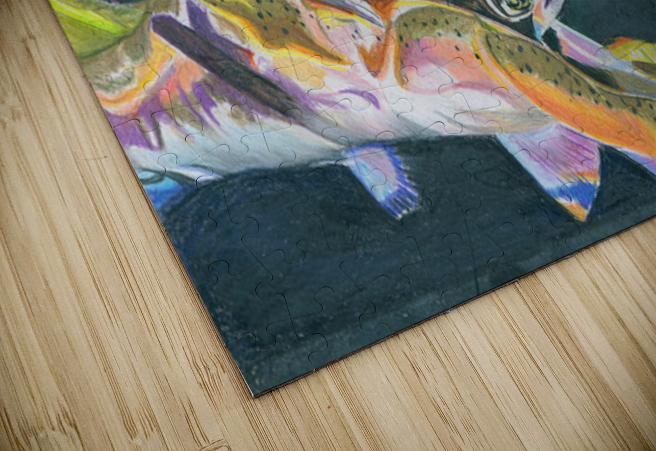 Swarmed Rosi Oldenburg Puzzle