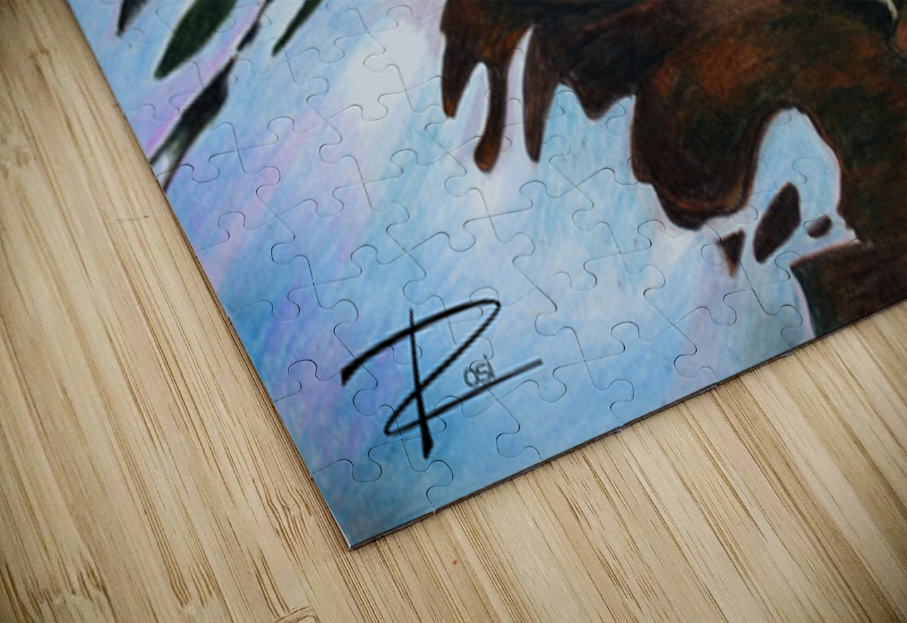 Trout Release Rosi Oldenburg Puzzle