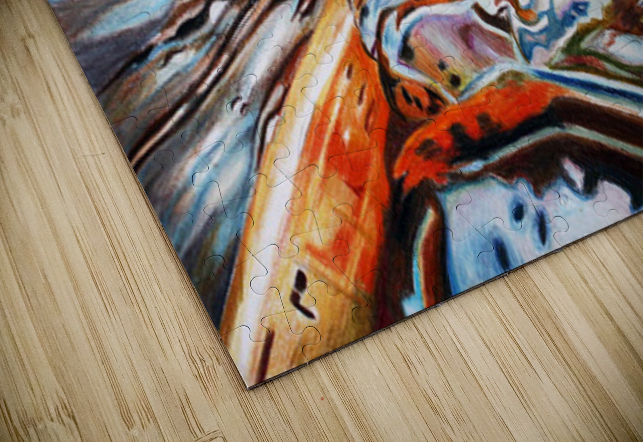 Splash Rosi Oldenburg Puzzle