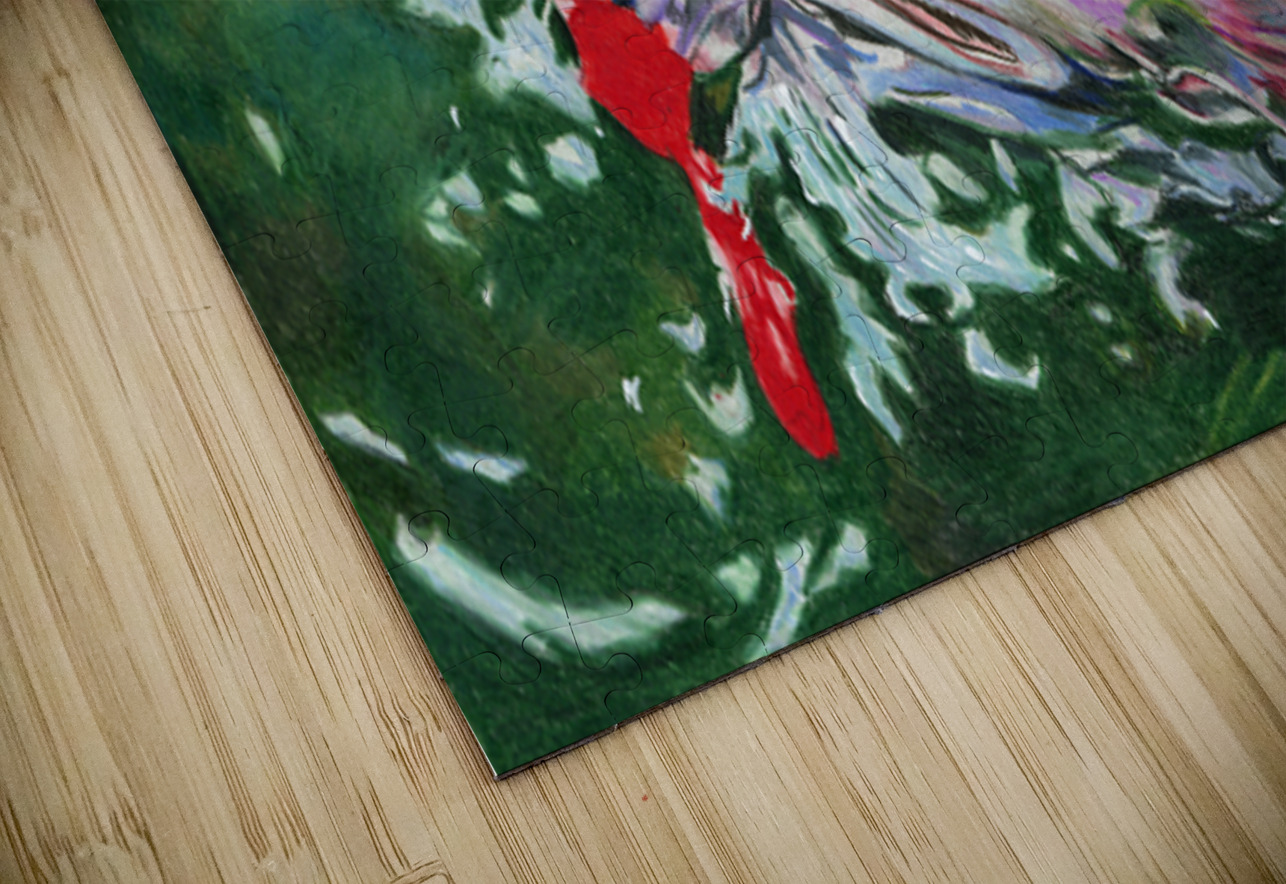 Scarlett O Steelhead Rosi Oldenburg Puzzle