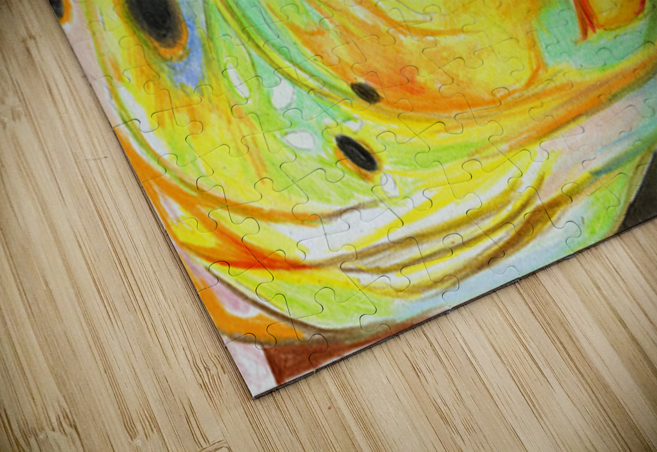 Beauty II Rosi Oldenburg Puzzle