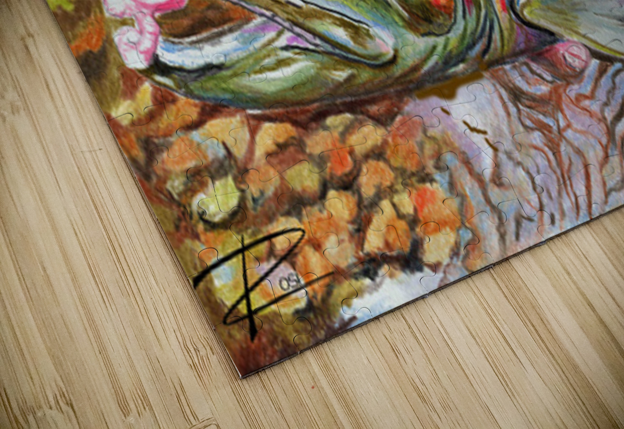 Russian Rosi Oldenburg Puzzle