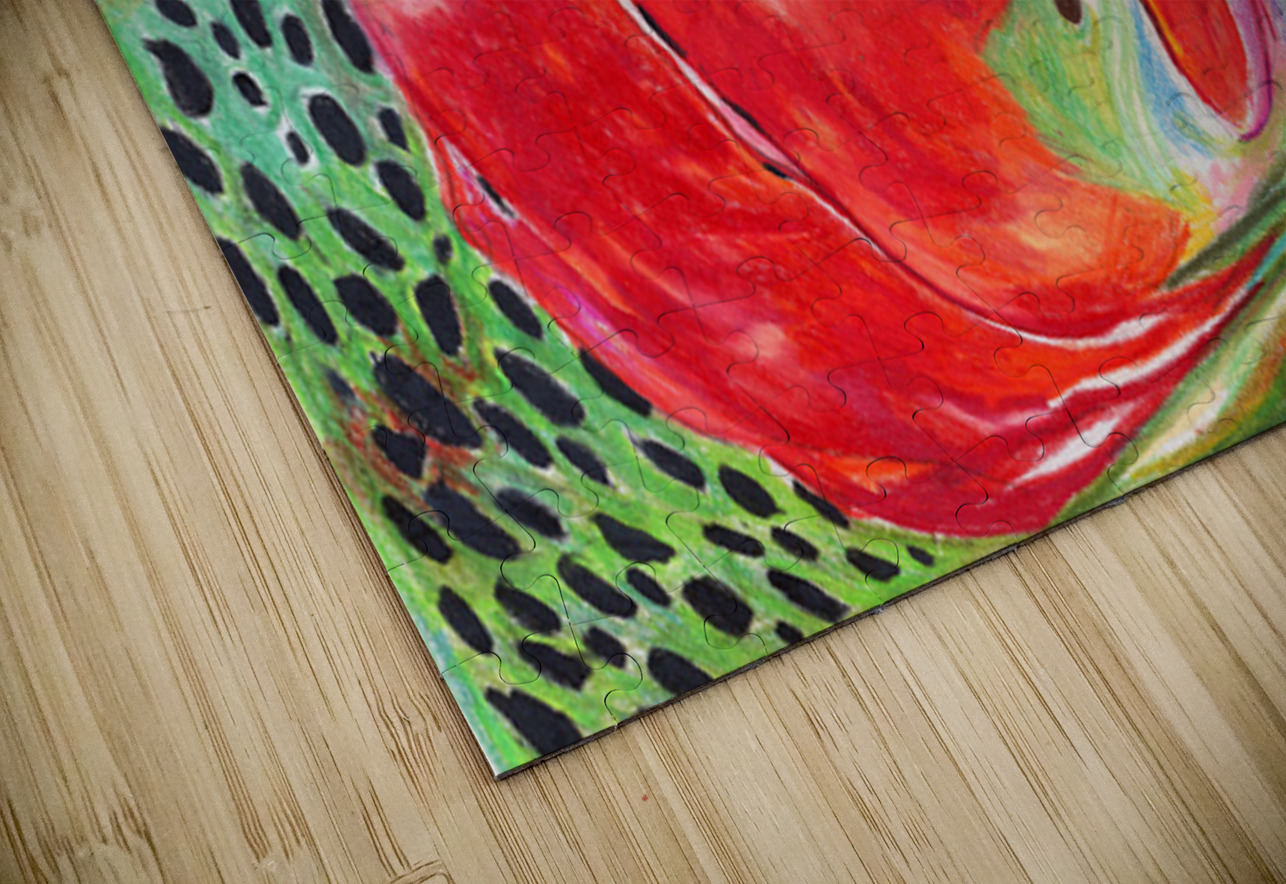 Cuttie Rosi Oldenburg Puzzle