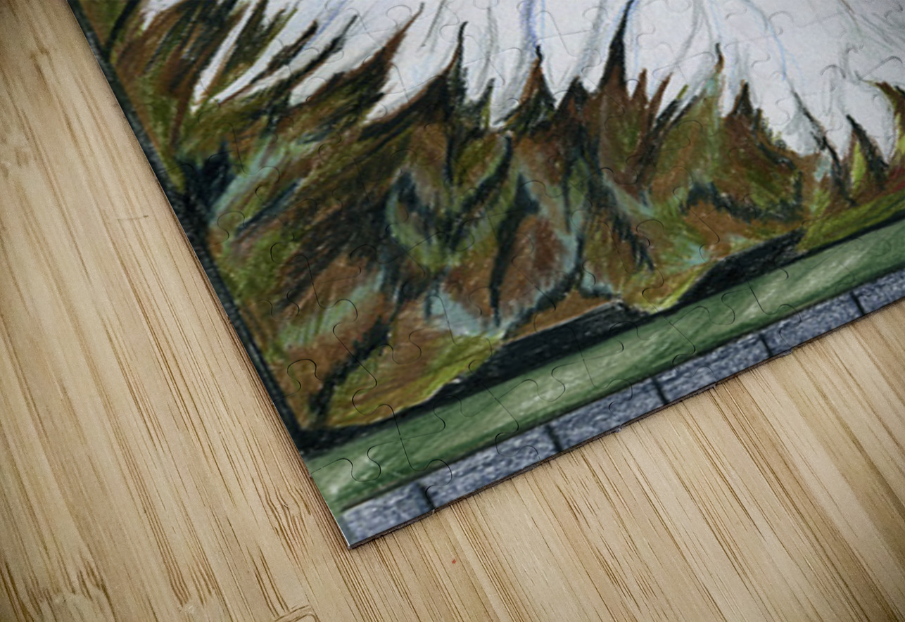 Ive Been Framed Rosi Oldenburg Puzzle