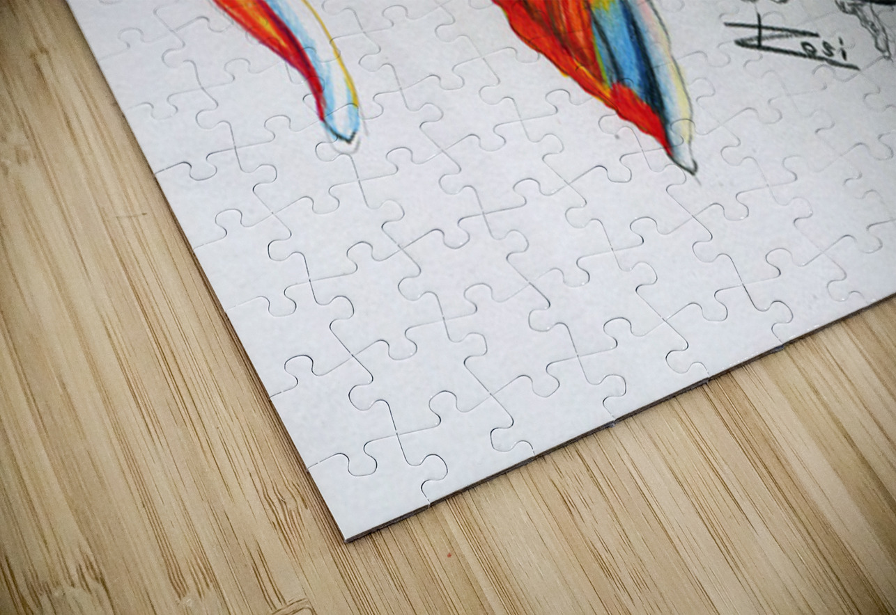 On The Go Rosi Oldenburg Puzzle