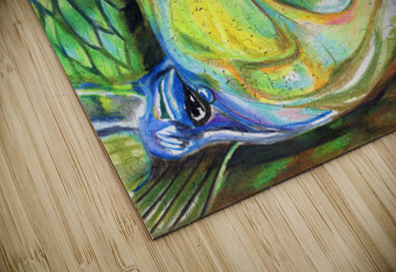 On The Hook II Rosi Oldenburg Puzzle