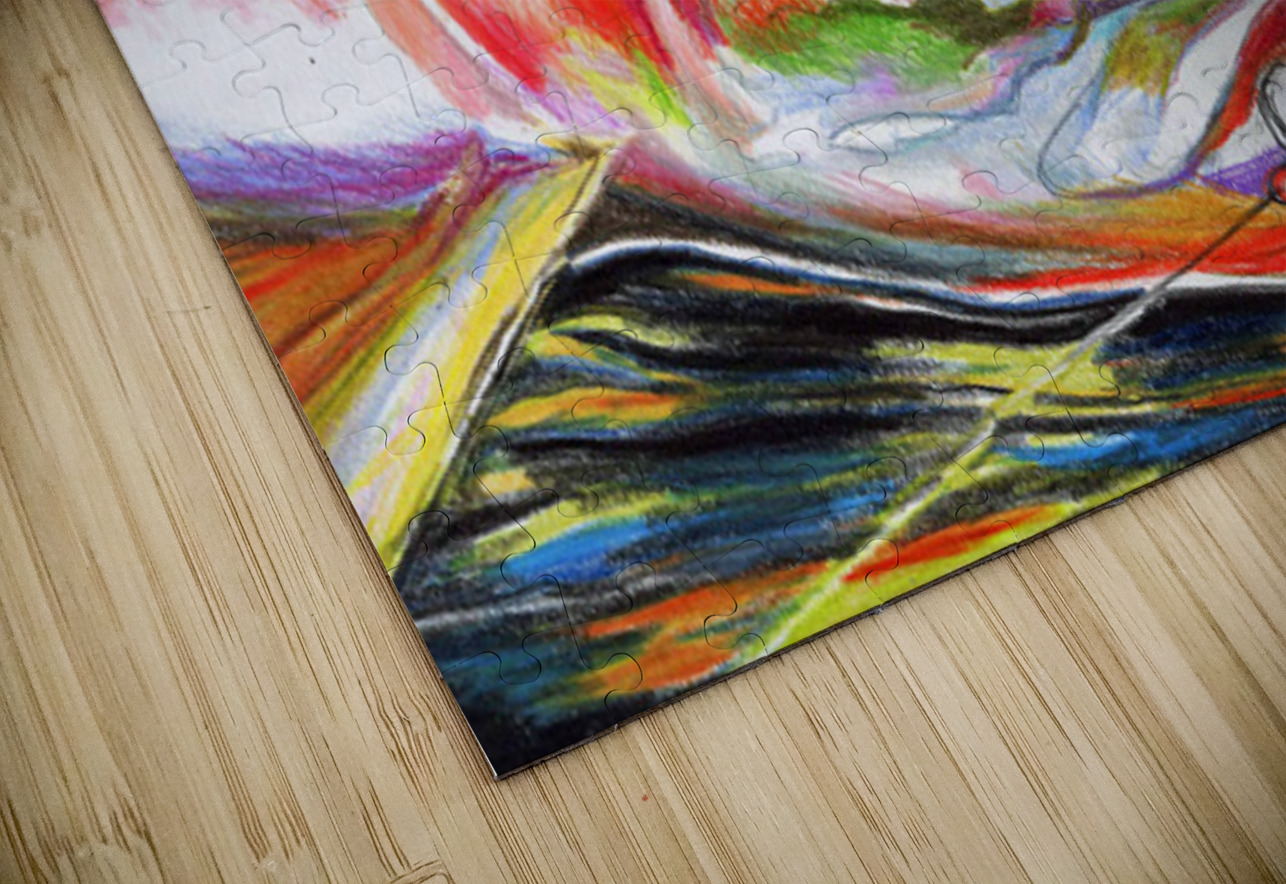 On the Hook Rosi Oldenburg Puzzle