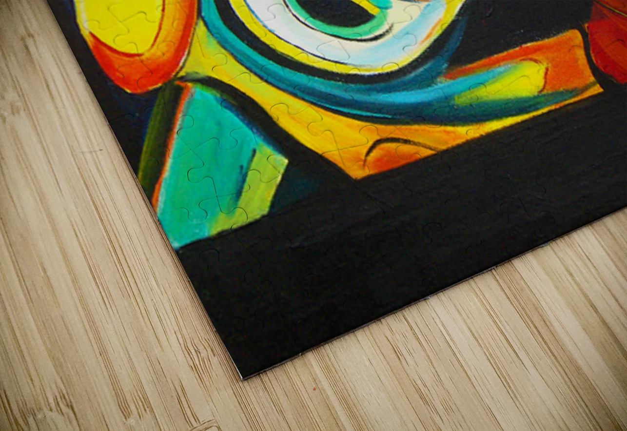 Rhapsody Rosi Oldenburg Puzzle