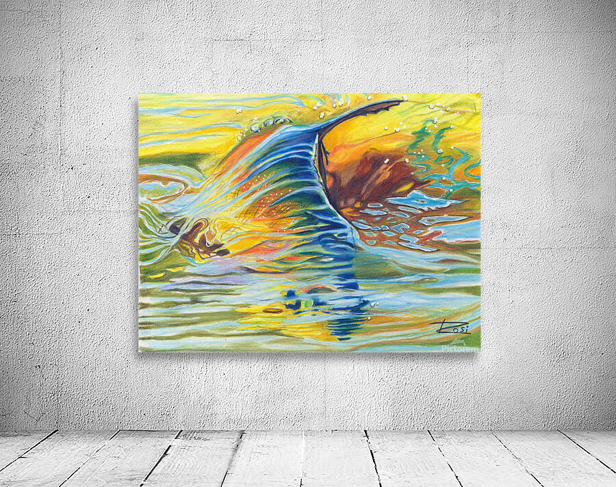 Splash II Wall Preview