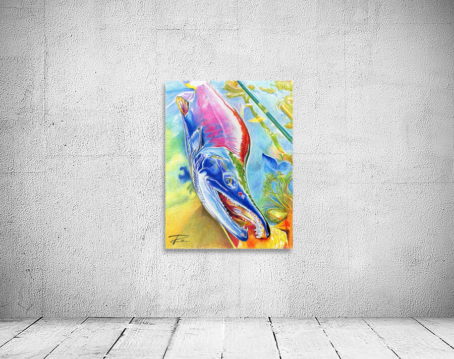 Kokanee Wall Preview