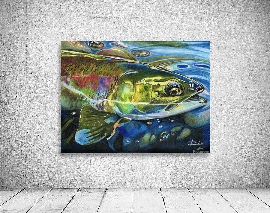 Stranded Wall Preview