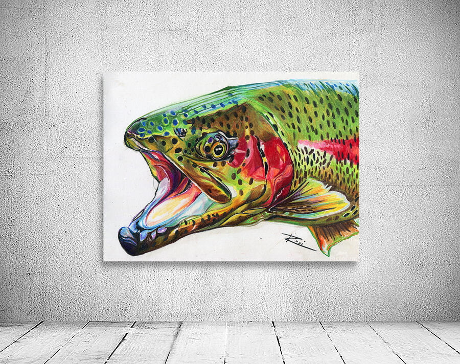 Cuttie II Wall Preview