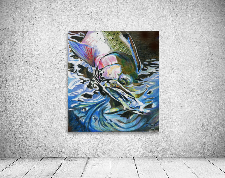 On the Loose Wall Preview