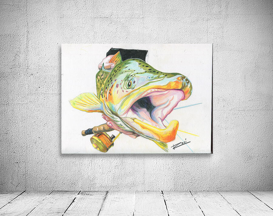 Big Mouth Wall Preview