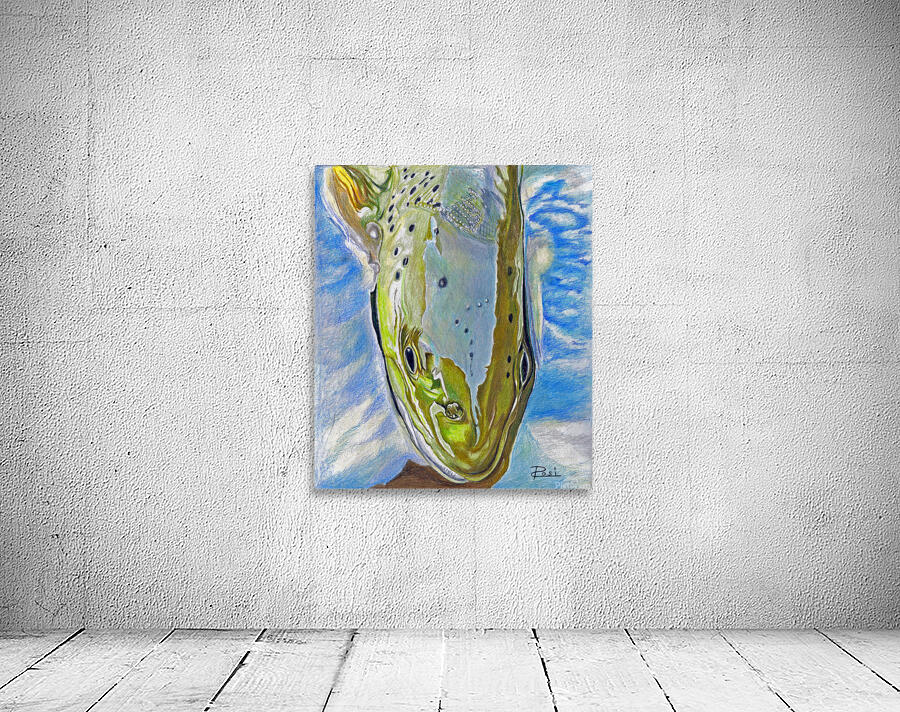 Number  239 Wall Preview