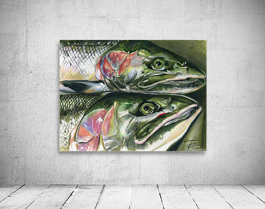 Double Take Wall Preview