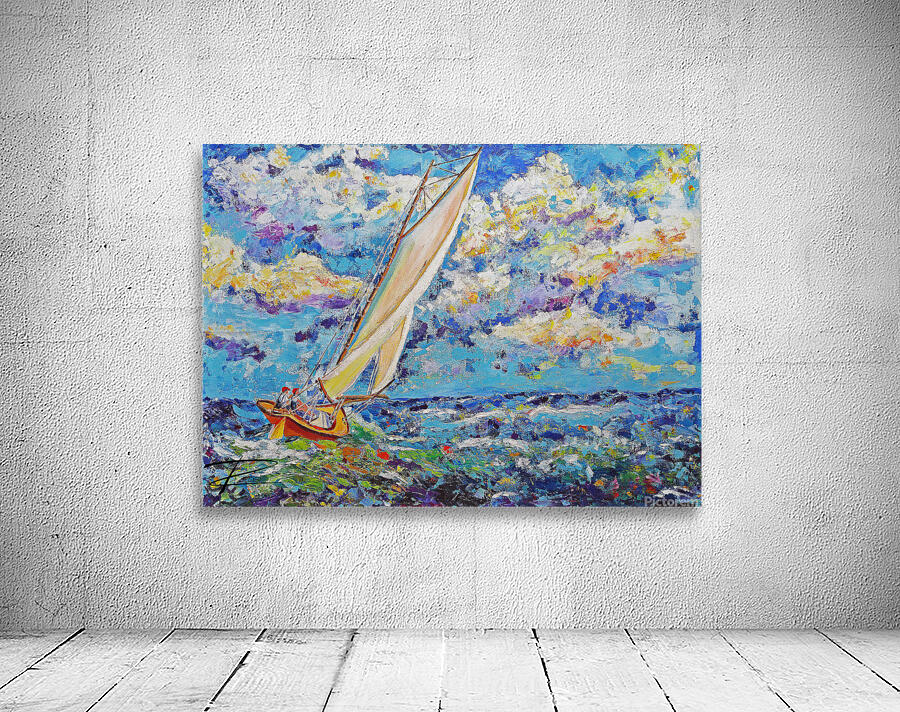 Sailing the Storm Wall Preview