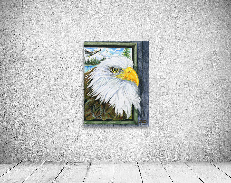 Ive Been Framed Wall Preview