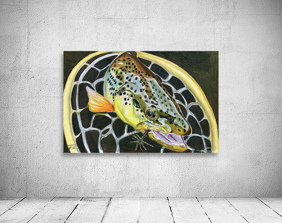 In The Net II Wall Preview