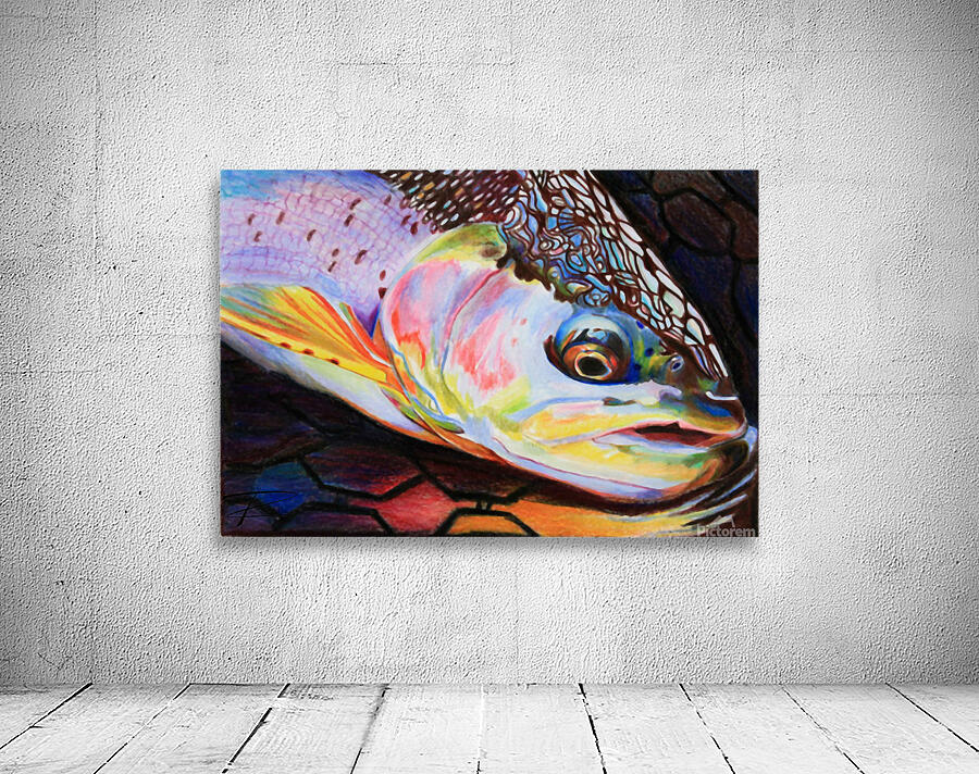 On Dry Land Wall Preview