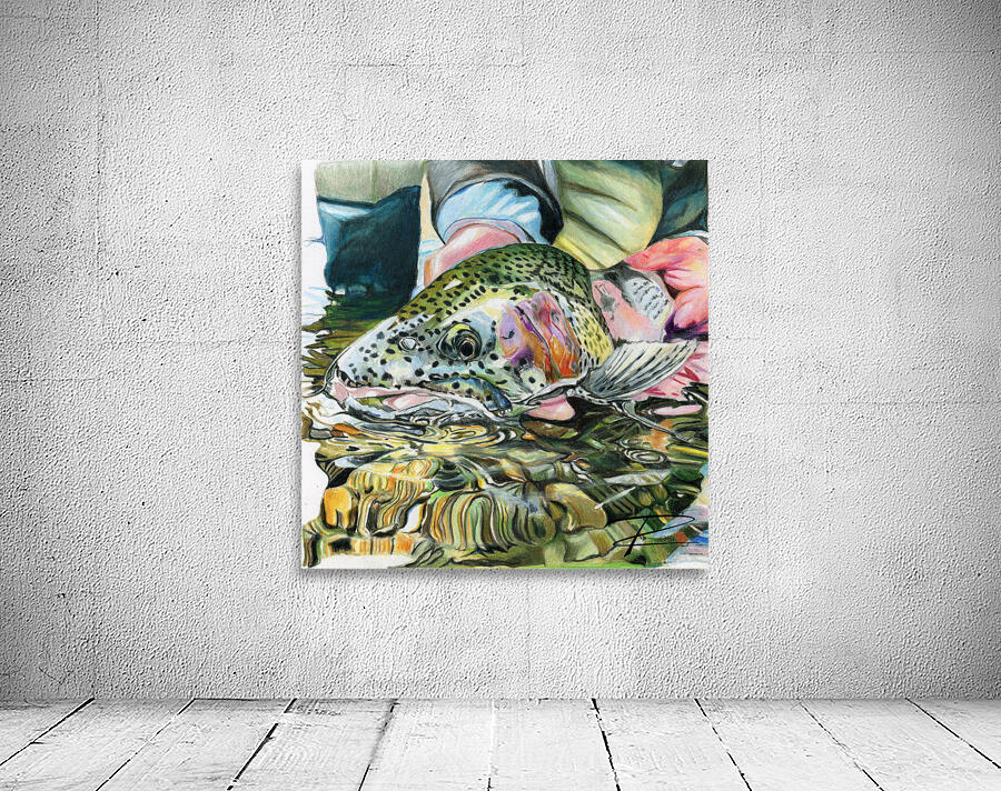 On The Rocks Wall Preview