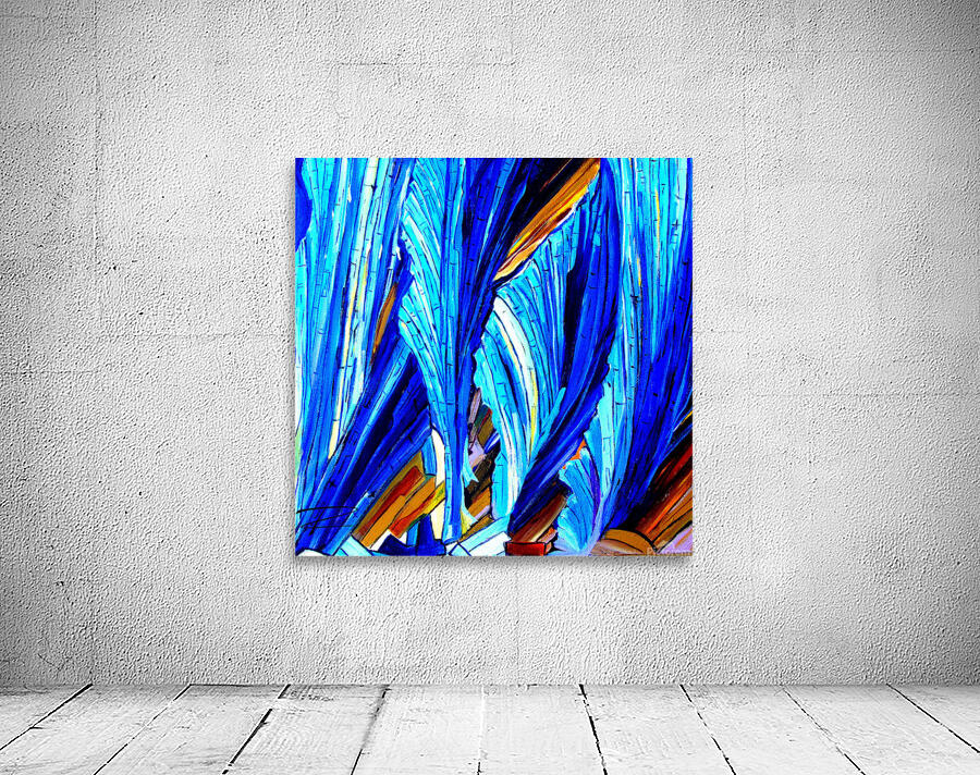 Feeling Blue Wall Preview