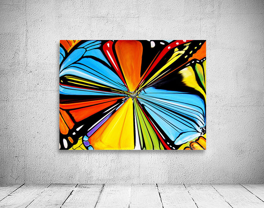 Undisturbed Wall Preview