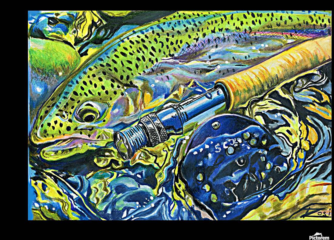 Rainbow Reflection Reproduction