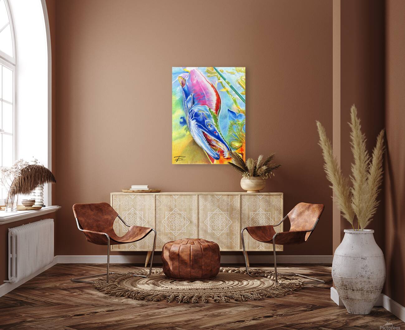 Kokanee Reproduction