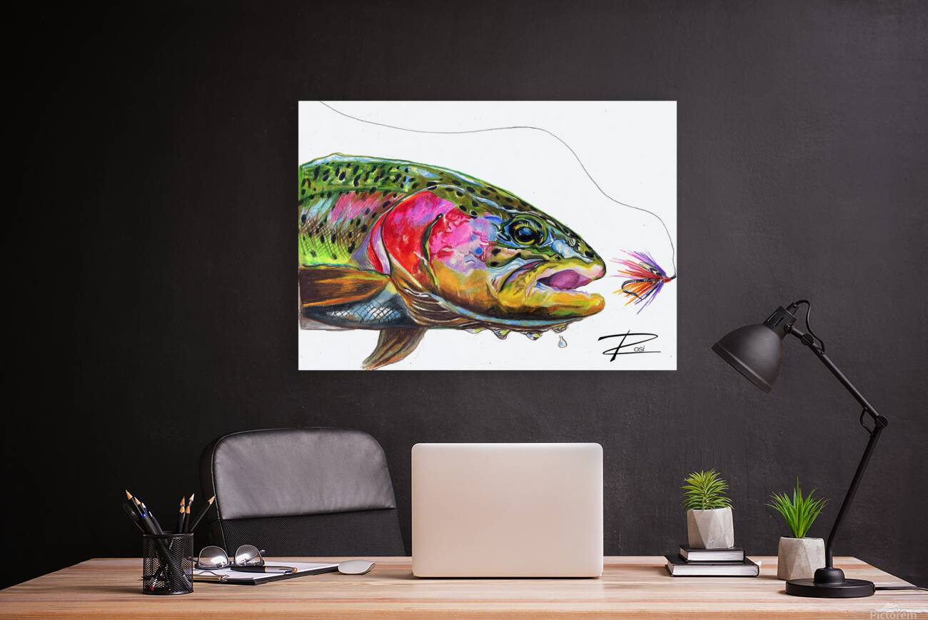 Rainbow II Reproduction