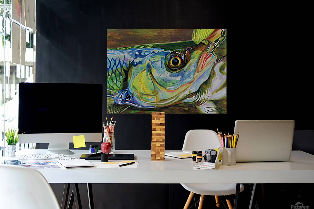 On The Hook II Reproduction