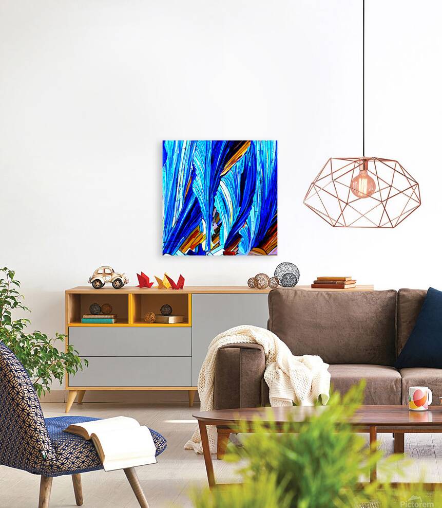 Feeling Blue Reproduction