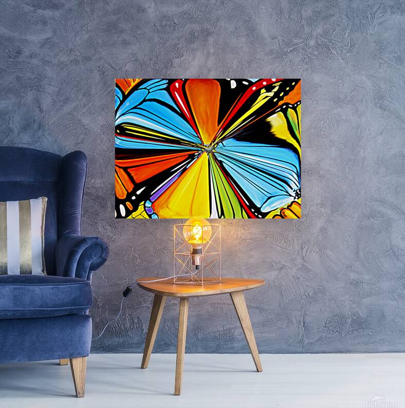 Undisturbed Reproduction