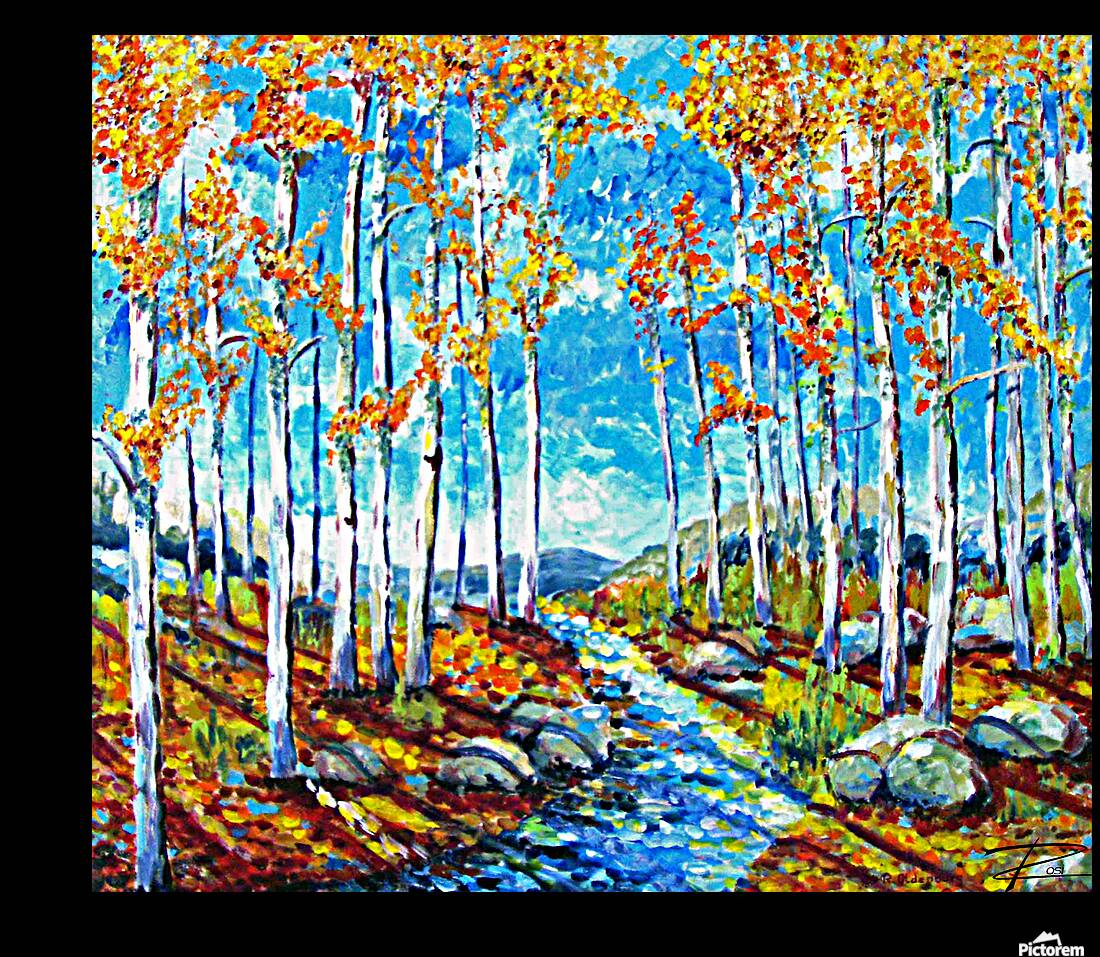 Aspens 2 Reproduction