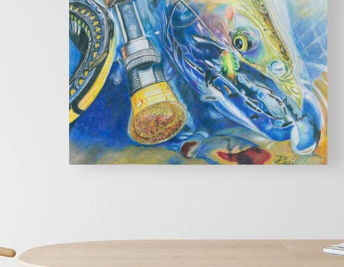 That Rod by Rosi Oldenburg